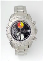 Orologio Sector No Limits Uomo 450 in Acciaio 2623950225 - 2623950225